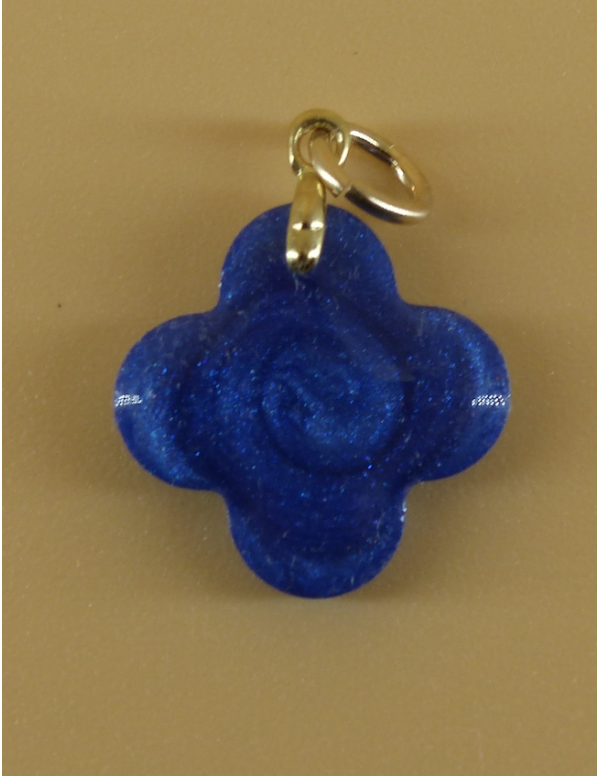 Croix céleste - Pendentif