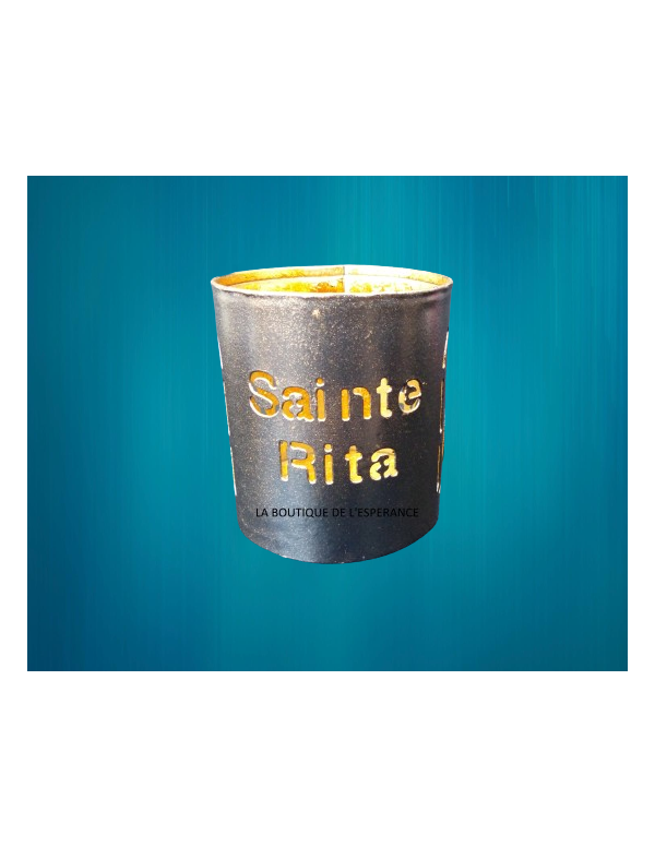 Photophore Sainte Rita