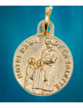 Médaille Notre-Dame de la Salette