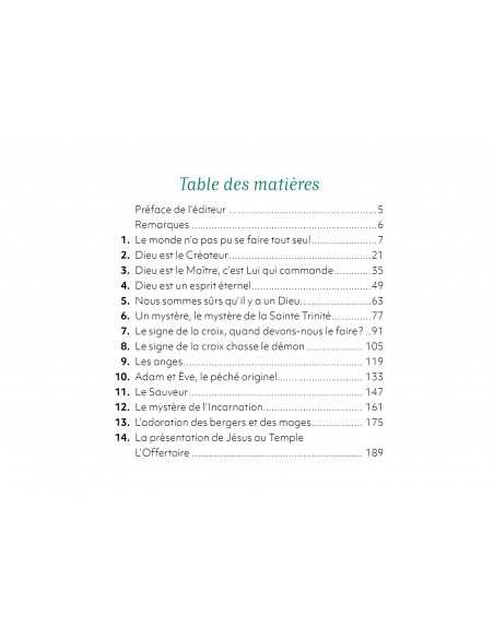 La Miche de Pain - 2ème année