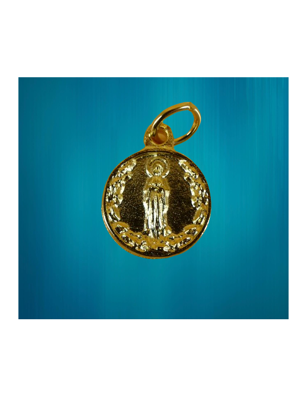 Médaille Notre-Dame de Lourdes