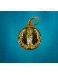 Médaille Notre-Dame de Lourdes